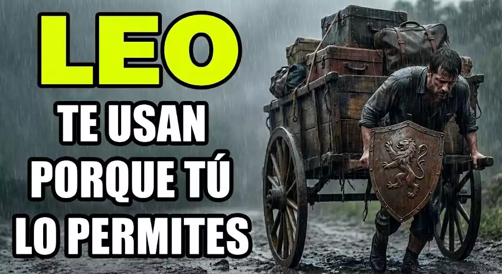 Leo 5 señales de que estás cargando con responsabilidades ajenas