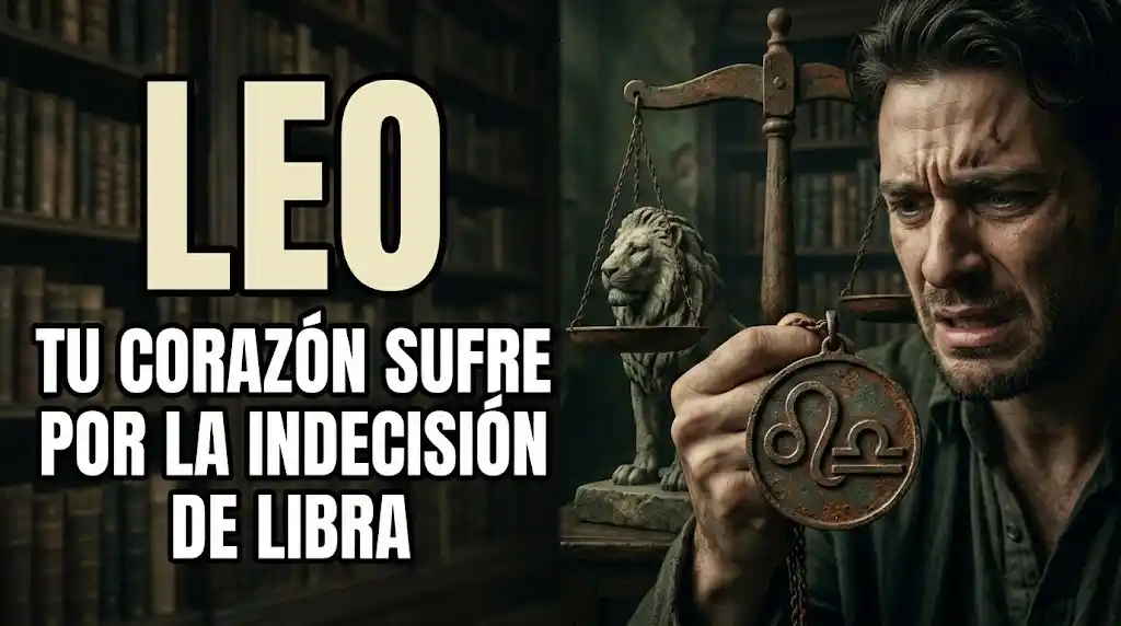 Leo 8 verdades sobre tu compatibilidad con Libra en el amor