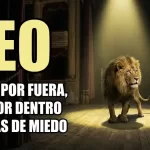 Leo el miedo secreto al fracaso que nadie nota en vos