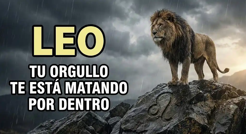 Leo la razón por la que te cuesta tanto pedir ayuda