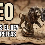 Leo lo que Aries despierta en tu lado más competitivo.