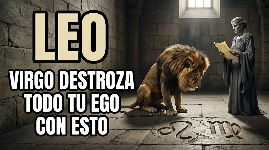 Leo lo que Virgo critica de vos y cómo te afecta realmente