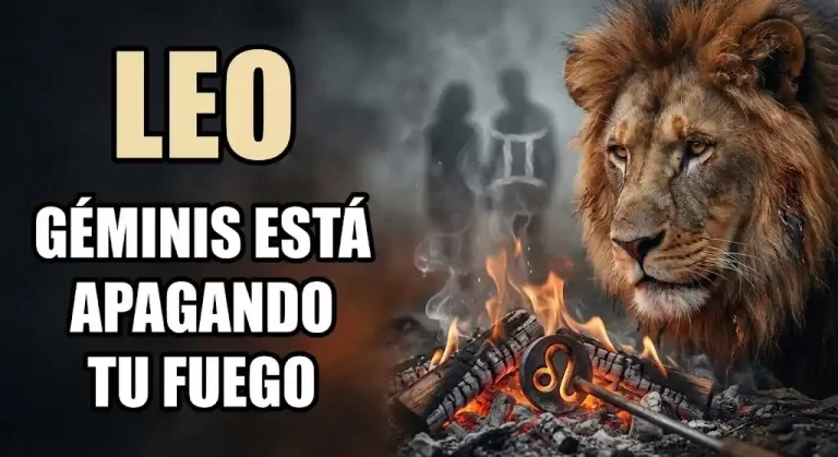 Leo por qué Géminis te divierte pero a veces te agota