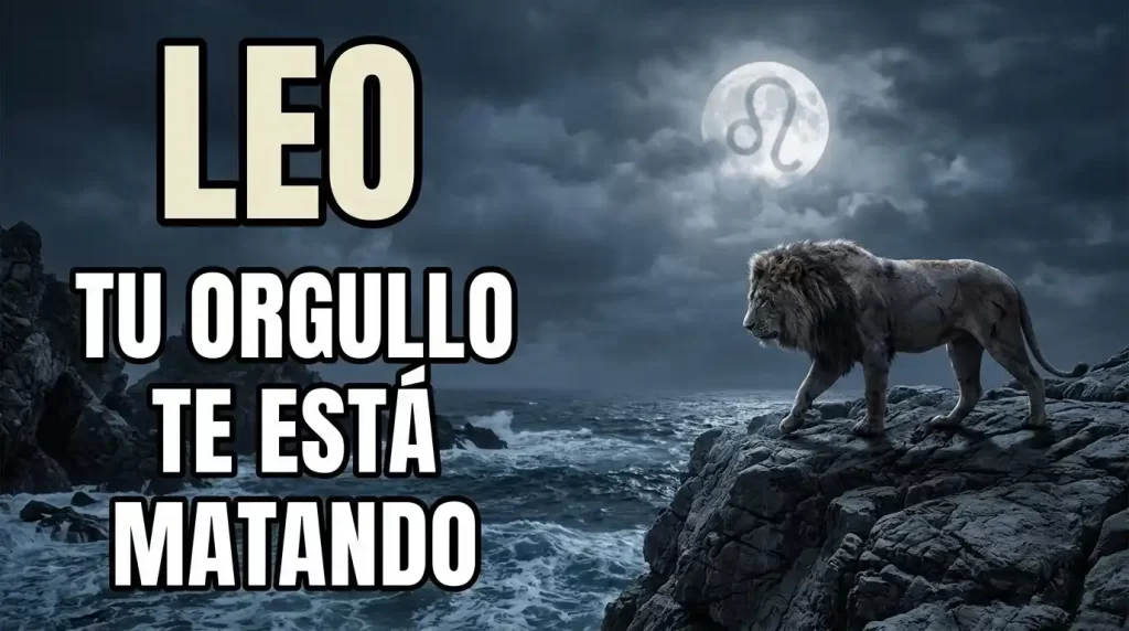 Leo 12 hábitos que te roban energía y apagan tu brillo