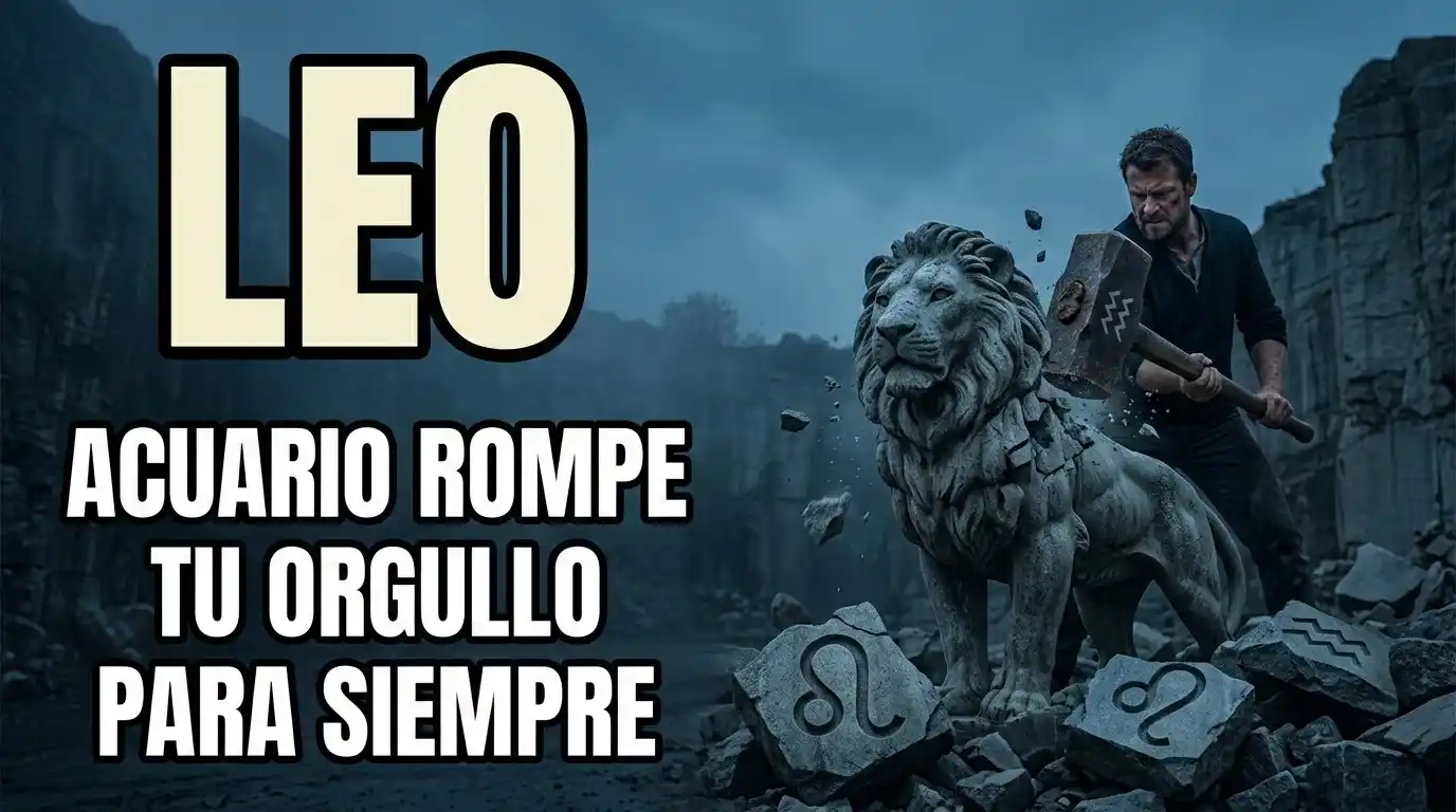 Leo el desafío de entender la mente libre de Acuario