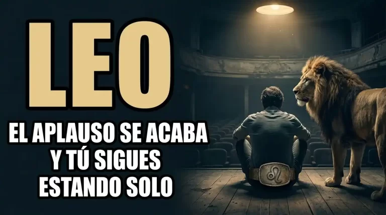 Leo la trampa de querer ser siempre el centro de atención