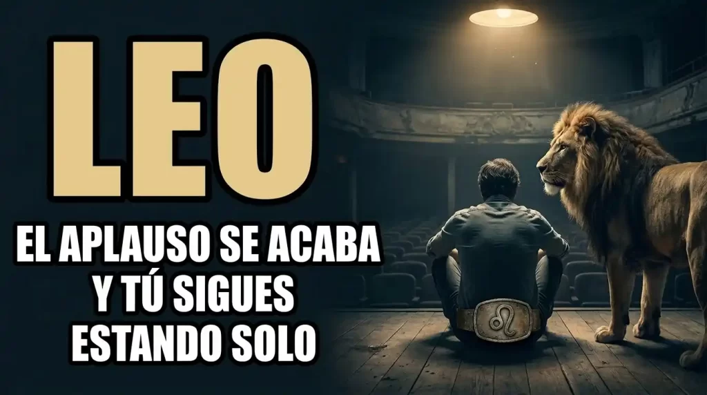 Leo la trampa de querer ser siempre el centro de atención