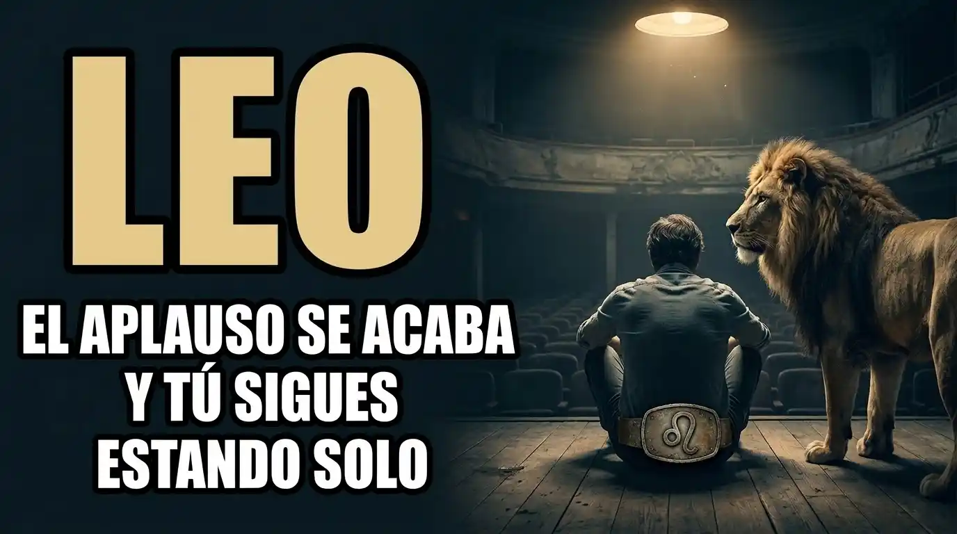 Leo la trampa de querer ser siempre el centro de atención