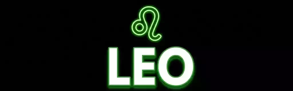 LEO SIGNO DEL ZODIACO